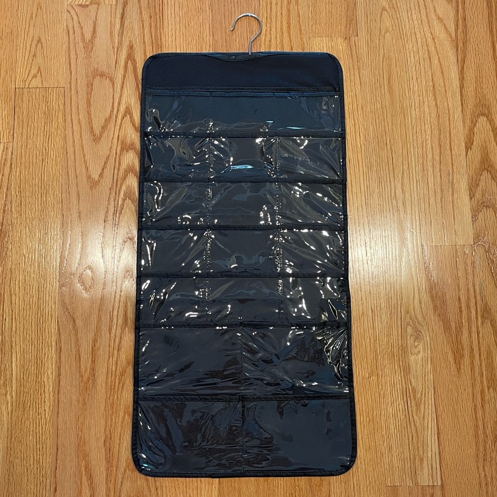 Hanging Jewelry Organizer Storage Earring Necklace